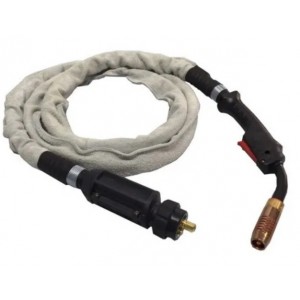 TOCHA MIG TMCE 400 CABO DE 3 METROS TA-410 CARBON