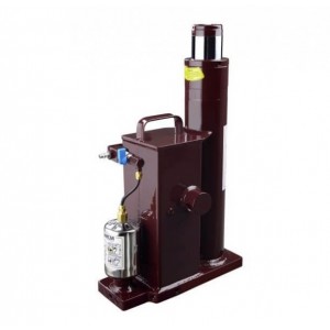 MACACO GARRAFA HIDROPNEUMATICO MOLEIRO 35 TON 500MM MHP-17535 MCM