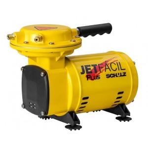 MOTOCOMPRESSOR AR DIRETO MONOFASICO ABERTO 1/3CV 127V 4P 60HZ JETFACIL PLUS SCHULZ