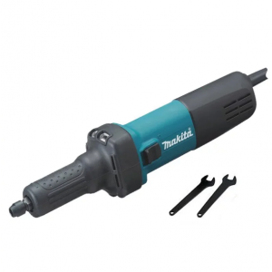 RETIFICADEIRA RETA 6MM 400W 220V GD0601 MAKITA