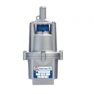 BOMBA SUBMERSA VIBRATÓRIA PARA POÇO 450W 110V 900 5G ANAUGER