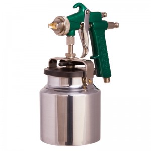PISTOLA PARA PINTURA 1,2 MM CANECA DE ALUMÍNIO 800 ML MODELO 4 10106000 ARPREX