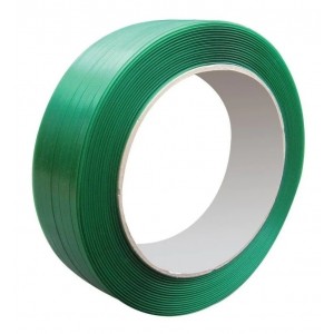 FITA PET VERDE 16MM X 0,8MM COM 13KG PET16 CERCO PLASTIC