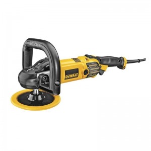 LIXADEIRA POLITRIZ ANGULAR 7" A 9" 1250W VELOCIDADE VARIÁVEL 110V DWP849X DEWALT
