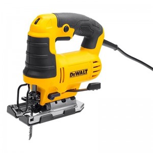 SERRA TICO-TICO 650W VELOCIDADE VARIÁVEL E REVERSÍVEL 220V DWE300 DEWALT