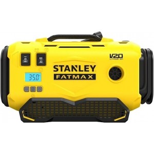 INFLADOR DE AR 160 PSI 20V SCE520-BR STANLEY