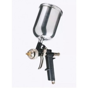 PISTOLA 4MM PARA PINTURA COM CANECA DE 1 LITRO MODELO 12 ARPREX