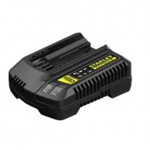 CARREGADOR BATERIA 20V BIVOLT SC125-BR STANLEY