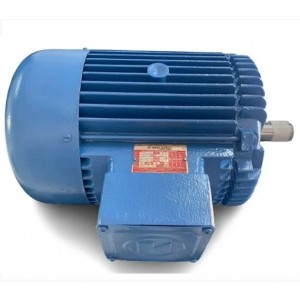 MOTOR ELÉTRICO 0,5CV 2 POLOS BLINDADO TRIFÁSICO 220V 380V 630307 KOHLBACH