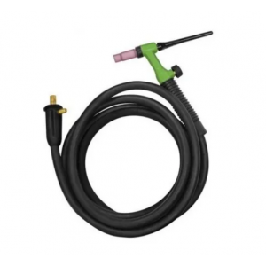 TOCHA TIG TTC 26 INVERTE 13MM COM VÁLVULA E CABO DE 4 METROS TTC-827 CARBON