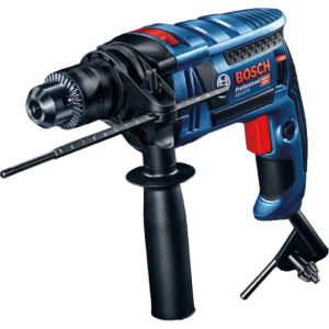FURADEIRA IMPACTO 1/2" 13MM 750W VELOC VARIÁVEL E REVERSÍVEL 220V GSB16RE BOSCH