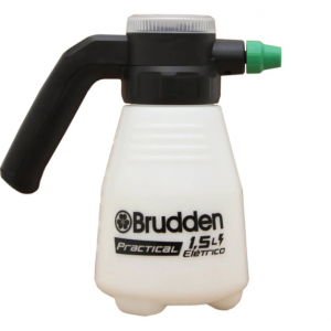 PULVERIZADOR ELÉTRICO 1,5 LITROS PRACTICAL 9321466 BRUDDEN