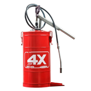 BOMBA DE GRAXA MANUAL 14KG JHF HL-14 HYDRONLUBZ