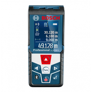 MEDIDOR DE DISTÂNCIA À LASER GLM 50 C BOSCH