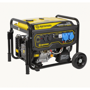 GERADOR GASOLINA 04T MONOF.110/220V 10000W P.E 198551 MATSUYAMA