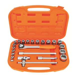 17 SOQUETES XTRACTOR PLUS 44851/223 TRAMONTINA