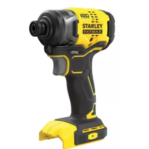 PARAFUSADEIRA DE IMPACTO 1/4" 20V VARIÁVEL SBI810B-B3 STANLEY
