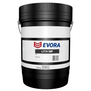 GRAXA LITH MARROM MP2 20KG EVORA