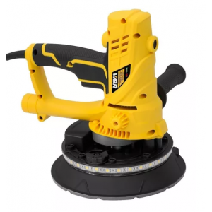 LIXADEIRA DE PAREDE 180MM 850W 6 VELOCIDADES COM LED 220V WBR