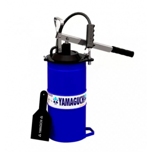 BOMBA MANUAL PARA GRAXA 12KG MOD 210 B210.0001 YAMAGUCHI