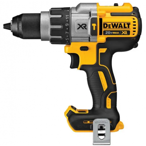 FURADEIRA PARAFUSADEIRA IMPACTO 1/2 20V 3 VELOCIDADES VARIÁVEL DCD996B DEWALT