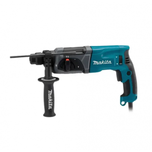 MARTELETE COMBINADO 800W 4.500IPM VARIÁVEL E REVERSÍVEL 110V HR2470X18 MAKITA