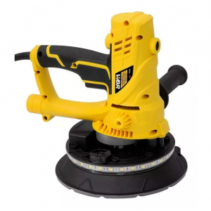 LIXADEIRA DE PAREDE 180MM 850W 6 VELOCIDADES COM LED 110V WBR