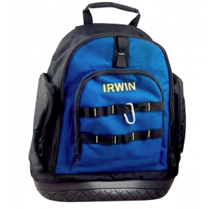 MOCHILA PARA FERRAMENTA COM BASE EMBORRACHADA 1868159 IRWIN