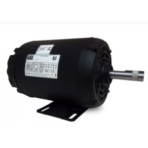 MOTOR ELÉTRICO 2,0CV 2 POLOS ABERTO TRIFÁSICO 220V/380V M822210 NOVA MOTORES