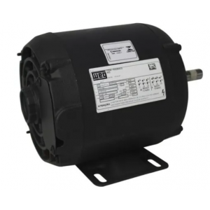 MOTOR ELÉTRICO 0,5CV 4 POLOS ABERTO TRIFÁSICO 220V/380V IP21 M841410 NOVA MOTORES