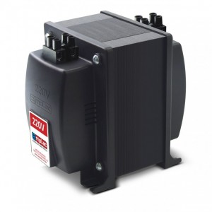 TRANSFORMADOR 2.100W BIVOLT 3000VA EMPLAC