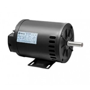 MOTOR ELÉTRICO 1,0CV 2 POLOS ABERTO TRIFÁSICO 220V/380V M821810 NOVA MOTORES