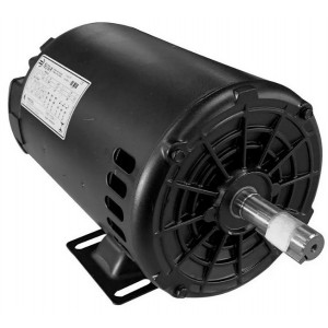 MOTOR ELÉTRICO 1,0CV 4 POLOS ABERTO TRIFÁSICO 220V/380V IP21 M841810 NOVA MOTORES