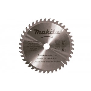 DISCO DE SERRA WIDEA 235X2.5X25.4MM 40DENTES 9.1/4" D-51378 MAKITA