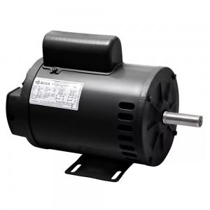 MOTOR ELETRICO 3,0CV 2 POLOS ABERTO MONOFÁSICO 110V/220V IP21 M122404 NOVA MOTORES