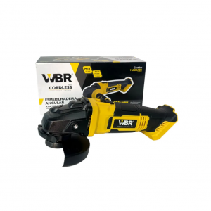 ESMERILHADEIRA ANGULAR 4.1/2 M14  A BATERIA 20V 203172 WBR