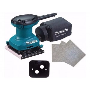 LIXADEIRA ORBITAL 180W 114X140MM 220V BO4557 MAKITA