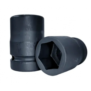 SOQUETE SEXTAVADO IMPACTO 1" X 4.1/8 VIP INDUSTRIAL