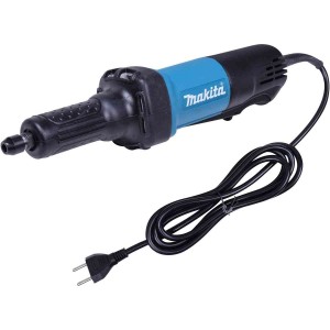 RETIFICADEIRA RETA 6MM 400W 220V GD0600 MAKITA