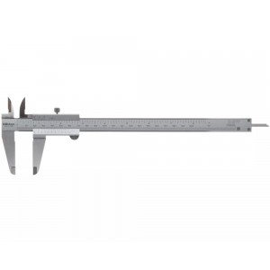 PAQUÍMETRO ANALÓGICO UNIVERSAL 6" 150MM  0,05MM A 1/128" 530-104 MITUTOYO