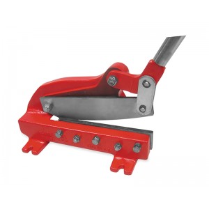 MAQUINA DE CORTAR CHAPA 3MM X 150MM Nº3 MCC 110 METALSUL