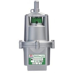BOMBA SUBMERSA VIBRATÓRIA PARA POÇO 380W 220V 800 5G ANAUGER