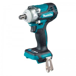 CHAVE IMPACTO 1/2" À BATERIA 18V VELOCIDADE VARIÁVEL E REVERSÍVEL DTW300Z MAKITA