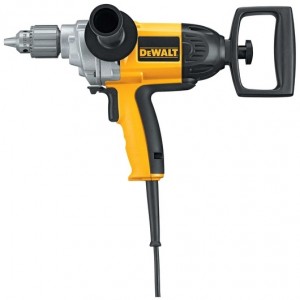 FURADEIRA 5/8" 16MM 710W TRIPLA REDUÇÃO DE ENGRENAGENS 220V DW130V-B2 DEWALT