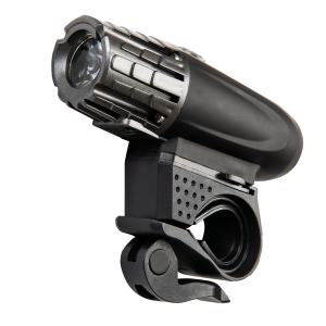 LANTERNA DE LED PARA BICICLETA RECARREGÁVEL COM CARREGADOR USB TRAMONTINA