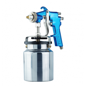 PISTOLA PARA PINTURA 1,6 MM CANECA DE ALUMÍNIO 850 ML MODELO 2 10104000 ARPREX