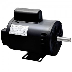 MOTOR ELETRICO 3,0CV 4 POLOS ABERTO MONOFÁSICO 110V/220V IP21 M142404 NOVA MOTORES