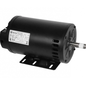 MOTOR ELÉTRICO 2,0CV 4 POLOS ABERTO TRIFÁSICO 220V/380V IP21 M842210 NOVA MOTORES