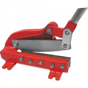 TESOURA PARA CORTAR CHAPA Nº 4 4MM 5/32" MCC 111 METALSUL
